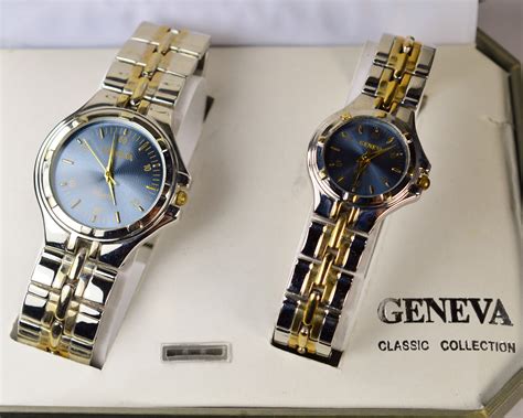 geneva watch collection.